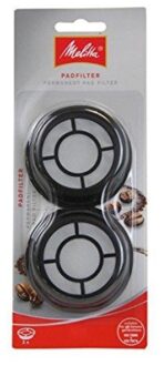 Lot van 2 permanent filter Padfilter