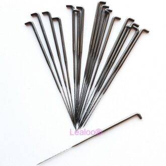 Lot Van 20 Naalden Chunky Voor Vilten Wol, Lengte 7,8Cm Voor Vilten