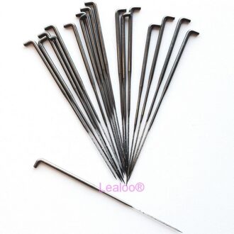 Lot Van 20 Naalden Universele Voor Vilten Wol, Lengte 7,8Cm Voor Vilten