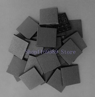 Lot Van 20PCS 40mm Vierkante Bases Voor Miniatuur Wargames Tafel Games