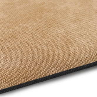 Lot zitkussen nougatbruin Taupe