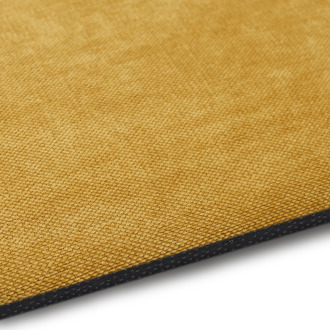 Lot zitkussen warm oker Geel