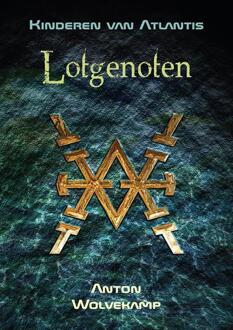Lotgenoten - Boek Anton Wolvekamp (9490767220)