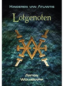 Lotgenoten - Boek Anton Wolvekamp (9490767220)