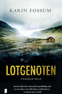 Lotgenoten - Eddie Feber - Karin Fossum