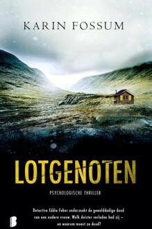 Lotgenoten -  Karin Fossum (ISBN: 9789059903326)