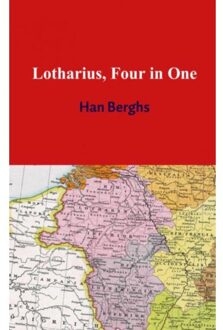 Lotharius, four in one - Boek Han Berghs (9463184651)