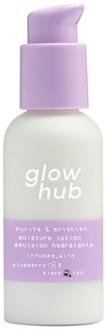 Lotion Glow Hub Purify & Brighten Moisture Lotion 95 ml