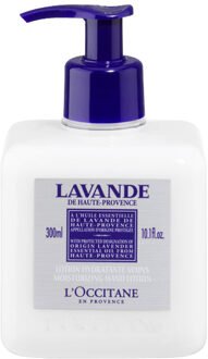 Lotion Hydratante Mains Lavande - 300 ml - handlotion