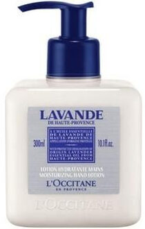 Lotion Hydratante Mains Lavande - 300 ml - handlotion