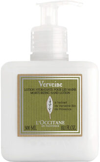 Lotion Hydratante Mains Verveine - 300 ml - handlotion Vrouwen