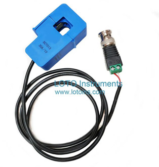 LOTO Oscilloscope AC Current DIY Module, AC Current Measuring