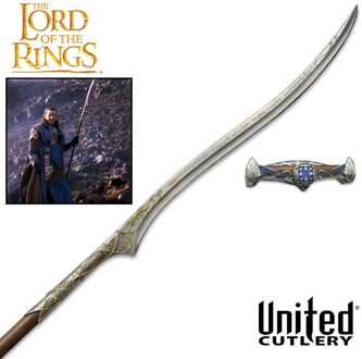 LOTR Replica 1/1 Aeglos - Spear of Gil-galad 259 cm