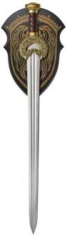 LOTR Replica 1/1 Herugrim Sword (Battle Forged Edition) 107 cm