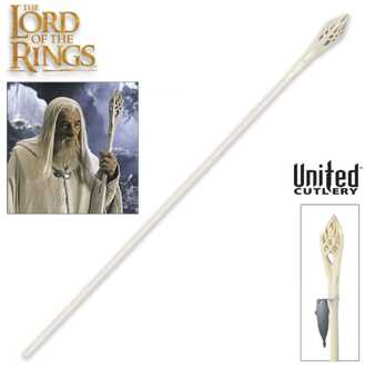 LOTR Replica 1/1 Staff of Gandalf the White 185 cm