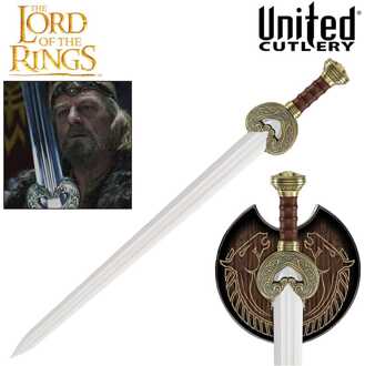LOTR Replica 1/1 Sword of King Theoden Herugrim 92 cm