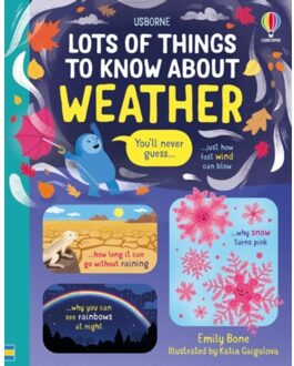 Lots Of Things To Know About Weather - Lots Of Things To Know - Emily Bone