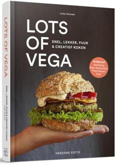 Lots Of Vega - Lotte Vermeer