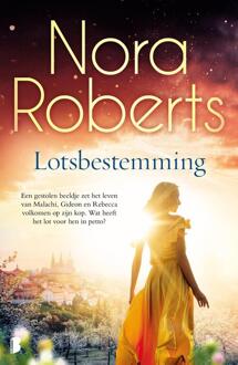 Lotsbestemming -  Nora Roberts (ISBN: 9789402319743)