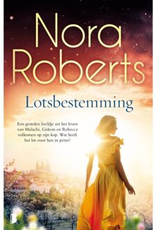 Lotsbestemming - Nora Roberts
