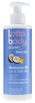 Lotta Body Moisturize Me Curl & Style Milk 236 ml