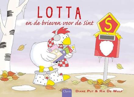 Lotta En De Brieven Voor De Sint - Lotta - Diane Put