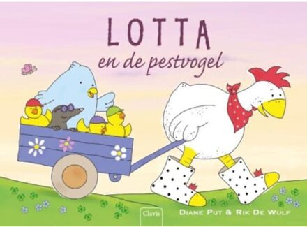 Lotta en de pestvogel - Boek Diane Put (9044827316)