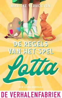 Lotta - Marijke Verhoeven - ebook