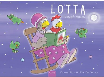 Lotta mist oma - Boek Diane Put (9044826166)