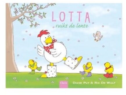 Lotta Ruikt De Lente