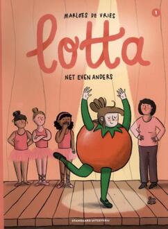 Lotta SC 1 -   Net even anders