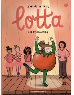 Lotta SC 1 -   Net even anders