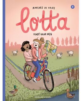 Lotta SC 2 -   Lotta vindt haar weg