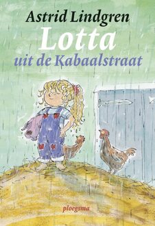 Lotta uit de Kabaalstraat - eBook Astrid Lindgren (9021677423)