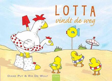 Lotta vindt de weg - Boek Diane Put (9044819607)