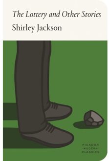 Lottery And Other Stories - Fsg Classics - Shirley Jackson