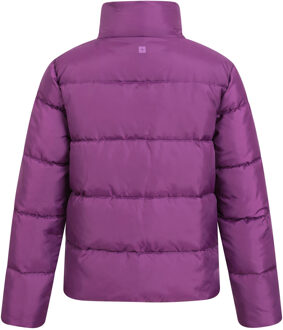 Lottie Waterafstotend Gewatteerd Jasje voor Kinderen/Kinderen (Paars) - 13J / 158cm