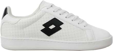 Lotto 1973 EVO II Micro Vrijtijdsschoen Dames wit - 37