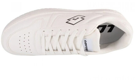 Lotto Heren groovn oc trainers - maat 44,5 Wit