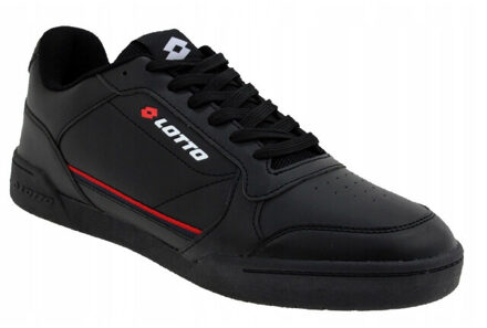 Lotto Heren nandu trainers Zwart - 40,5