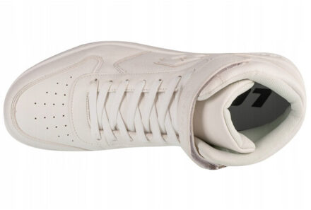 Lotto Heren paliot oc mid cut trainers Wit - 44,5