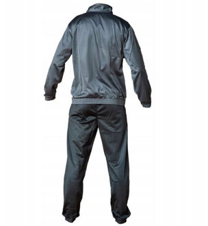 Lotto Heren tricot trainingspak Grijs - M