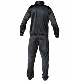 Lotto Heren tricot trainingspak Zwart - XL