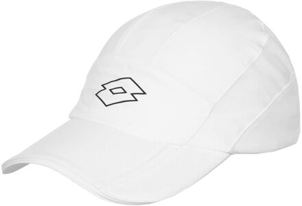 Lotto I Cap Heren wit - one size