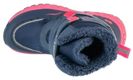 Lotto Jongens alstyne tex sneeuwlaarzen Blauw - 31,5