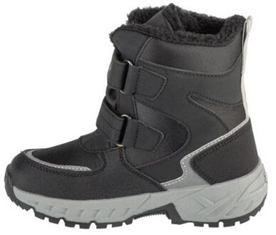 Lotto Jongens alstyne tex sneeuwlaarzen Zwart - 32