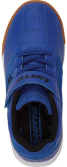 Lotto Kinder/kinder whizzer trainers Blauw - 30,5