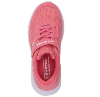 Lotto Kinderen/kids connect k trainers Roze - 30