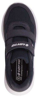 Lotto Kinderen/kids connect vl trainers - maat 28 Blauw