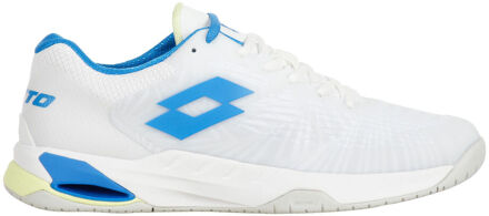 Lotto Mirage 100 II SPD Tennisschoenen Heren-Wit,Blauw - 40,42,43,43.5,45.5,48